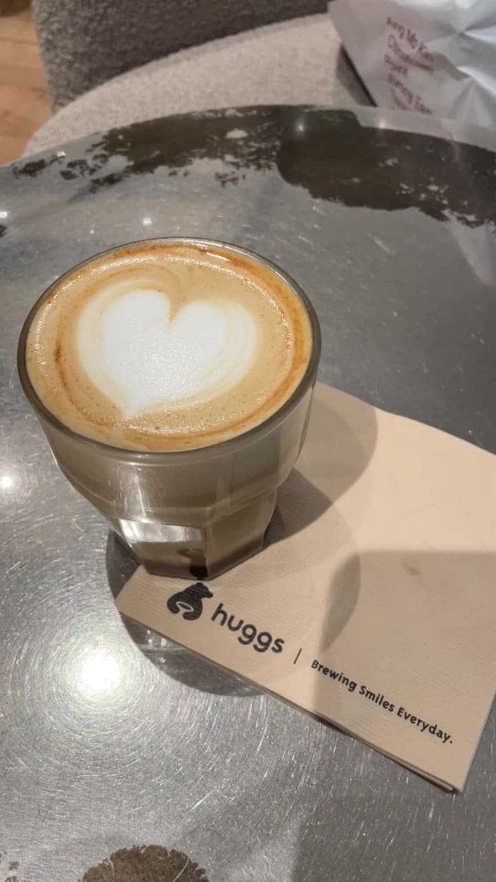Huggs coffee