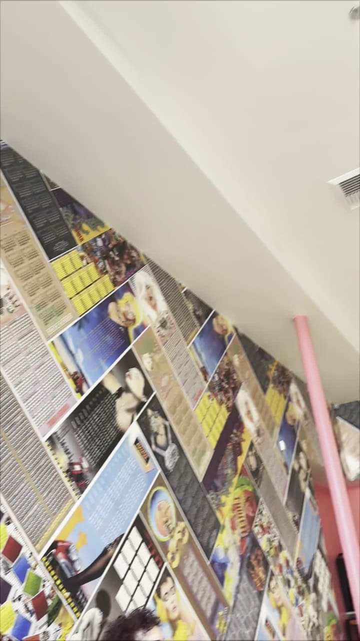 Solomon’s Vinyl Diner