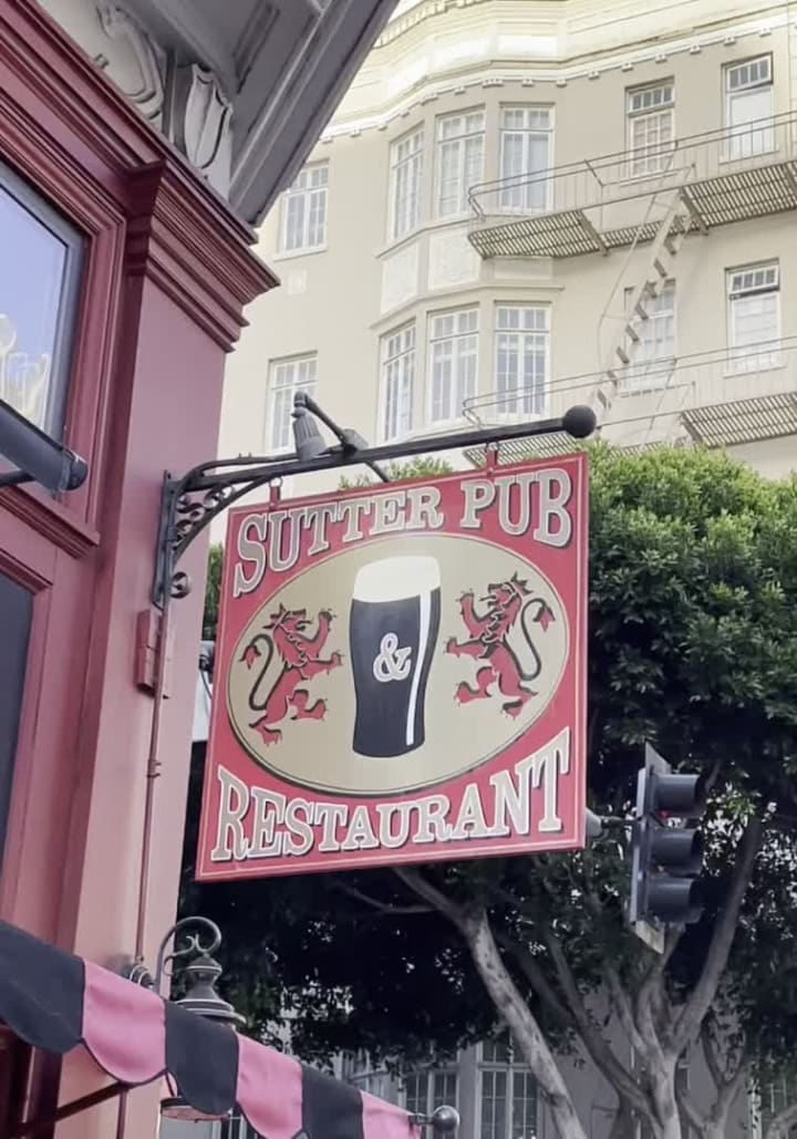 Sutter Pub & Restaurant