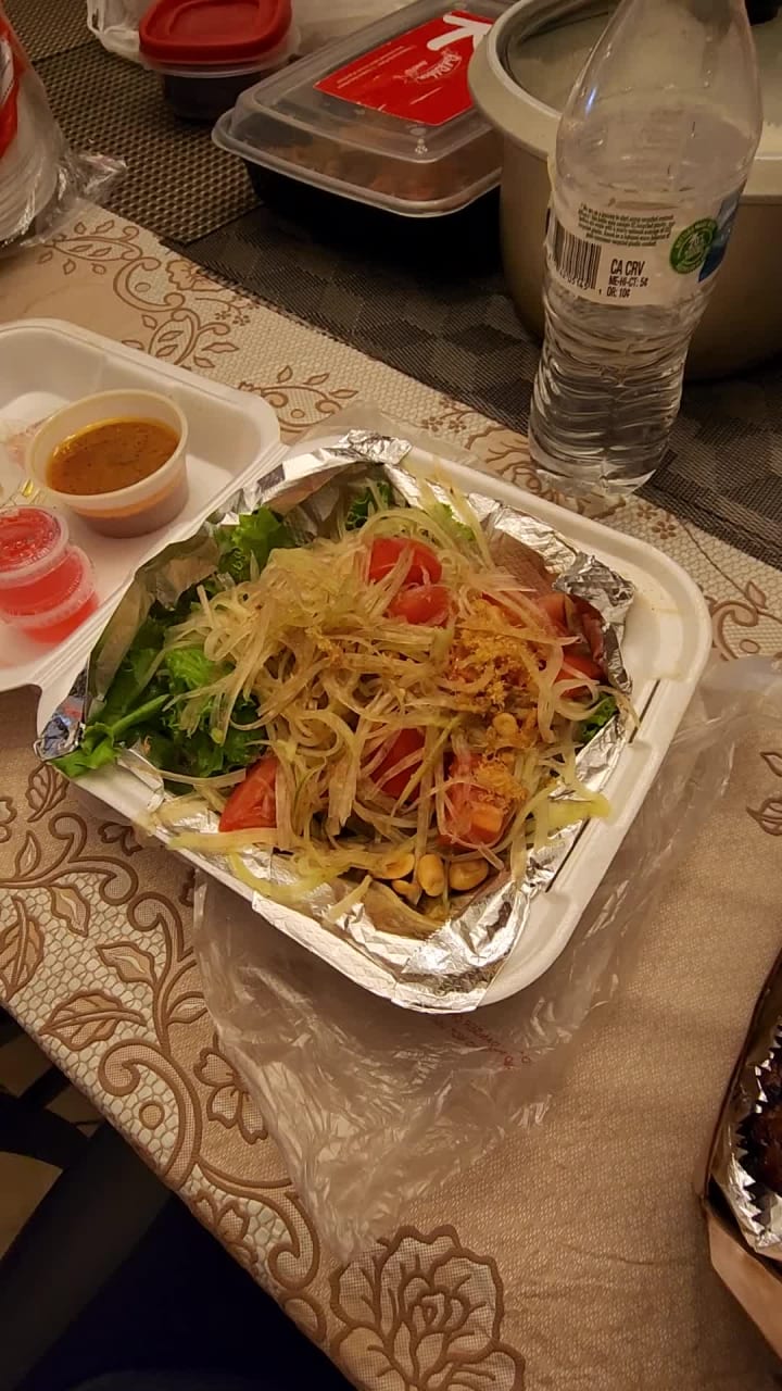 Thai BBQ