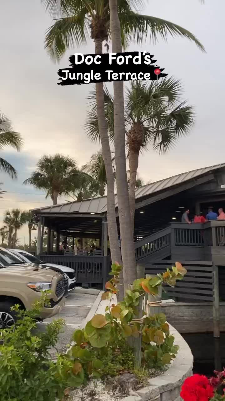 Doc Ford’s Rum Bar & Grille