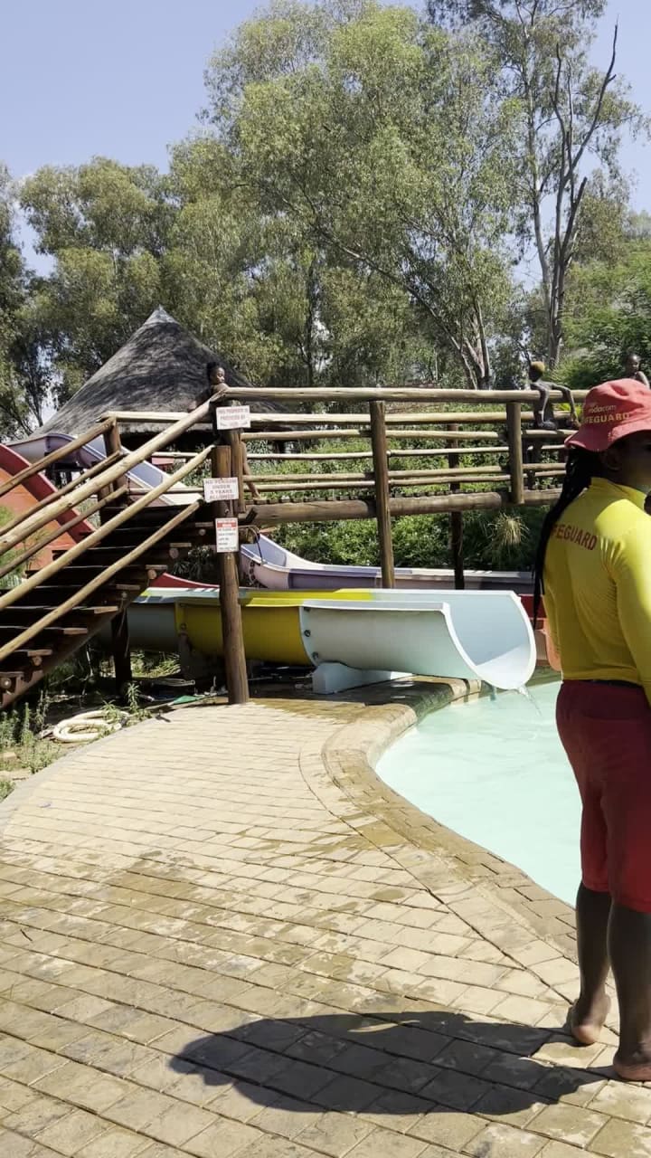 Cedar junction family resort