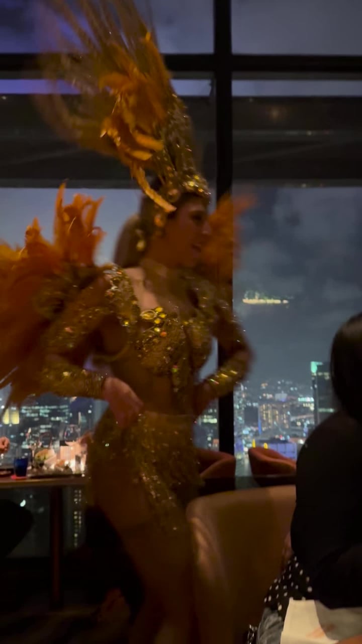 SUSHISAMBA Singapore