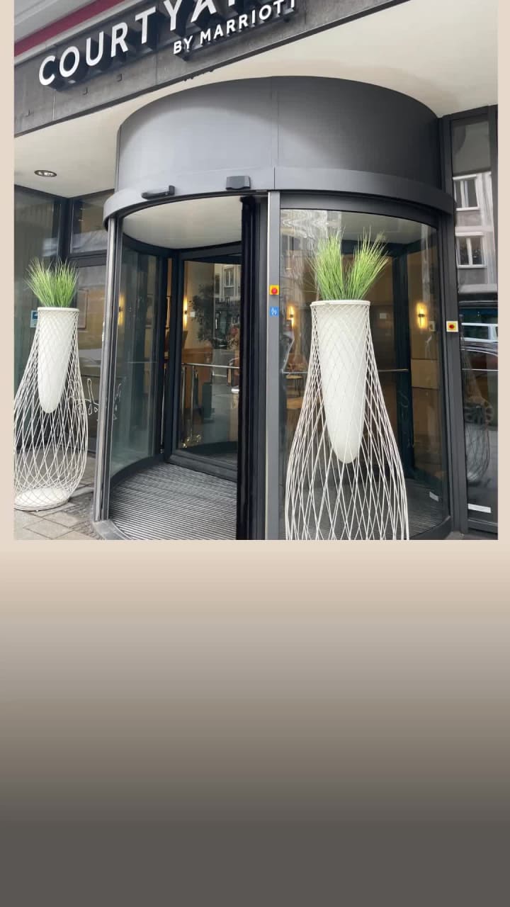 Courtyard by Marriott Munich Garching