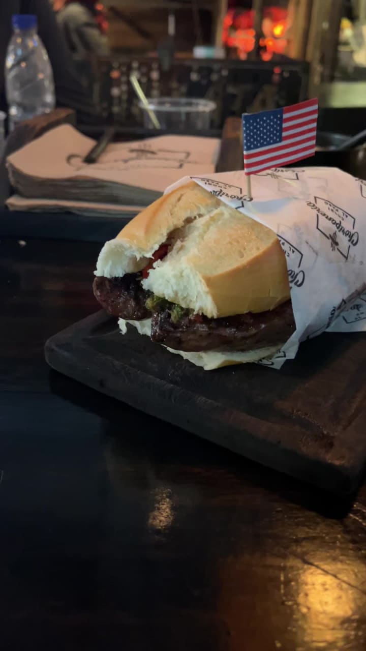 Choripanería