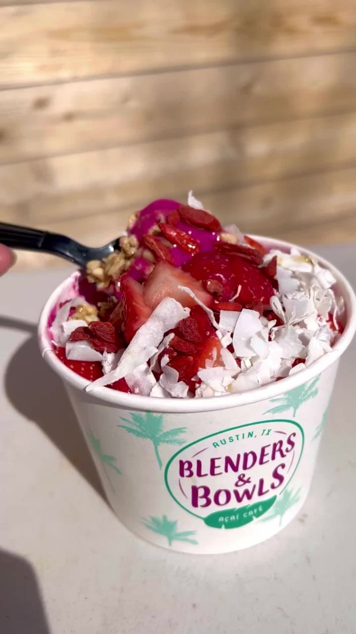 Blenders & Bowls - Westlake