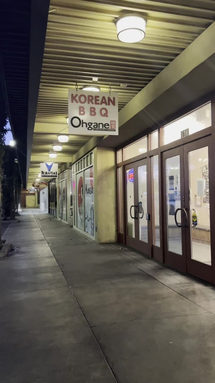 Video review of Ohgane Korean Restaurant