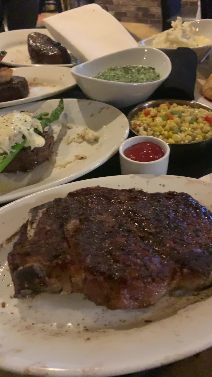 Video review of Ruth's Chris Steak House