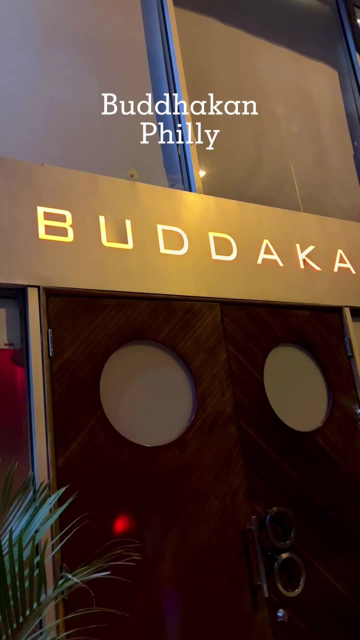 Video review of Buddakan