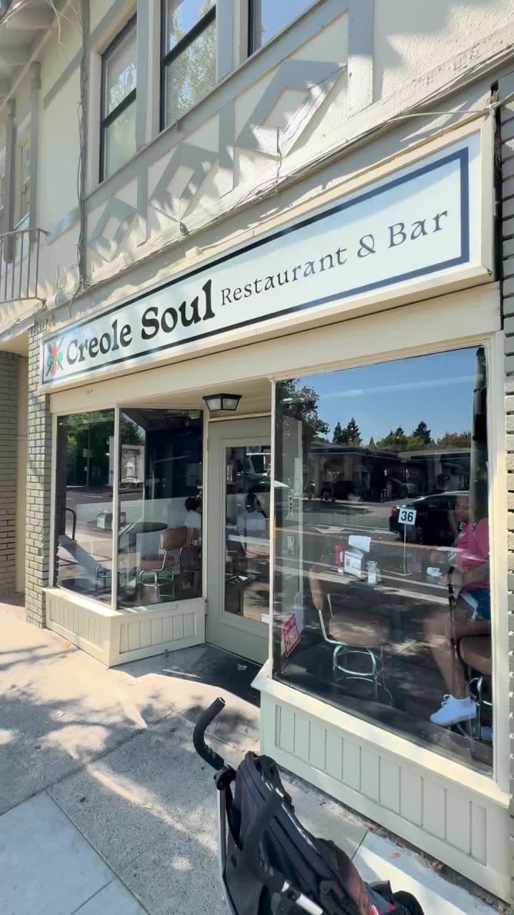 Creole Soul Restaurant and Bar