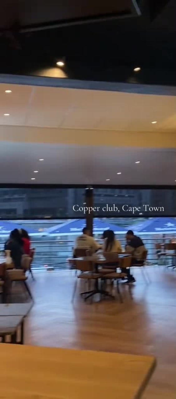 City Moment · Cape Town