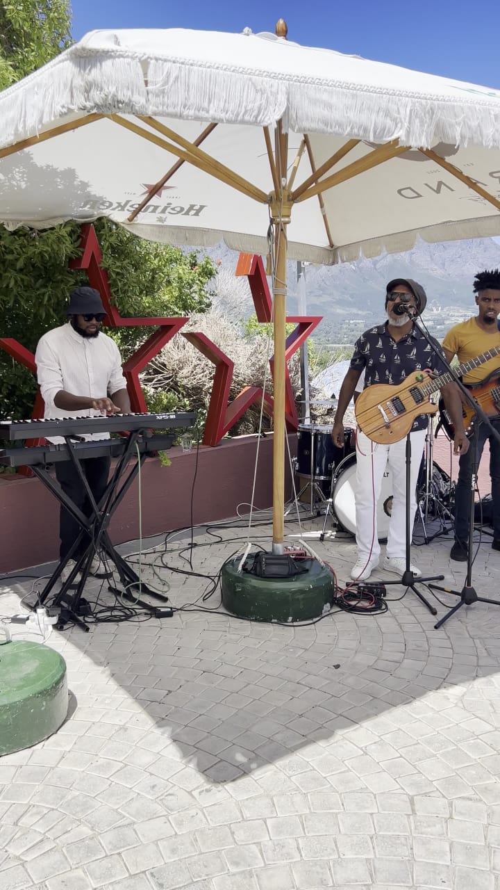 Country Grand Franschoek