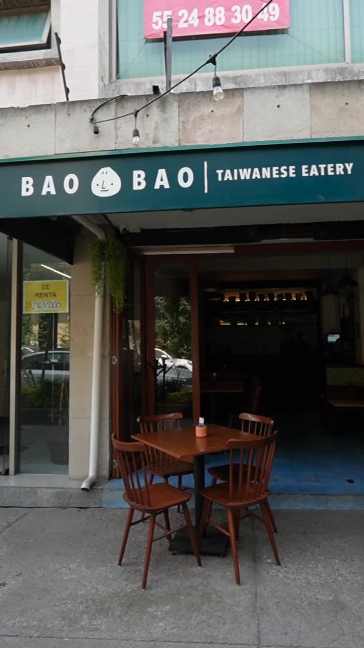 Bao Bao Taiwanese Eatery