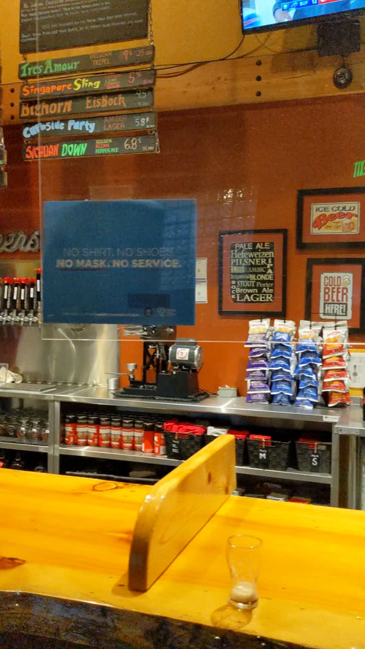 Video review of Lovelady Brewing Company