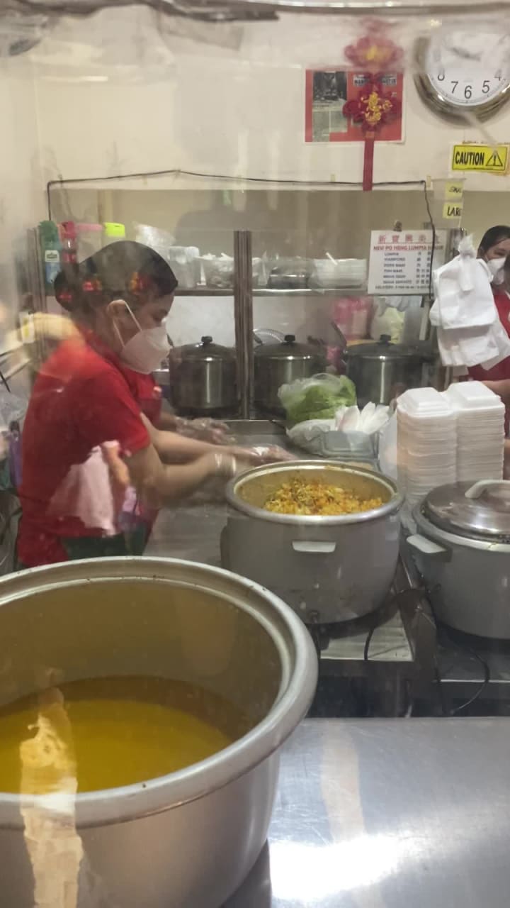 New Po Heng Lumpia House