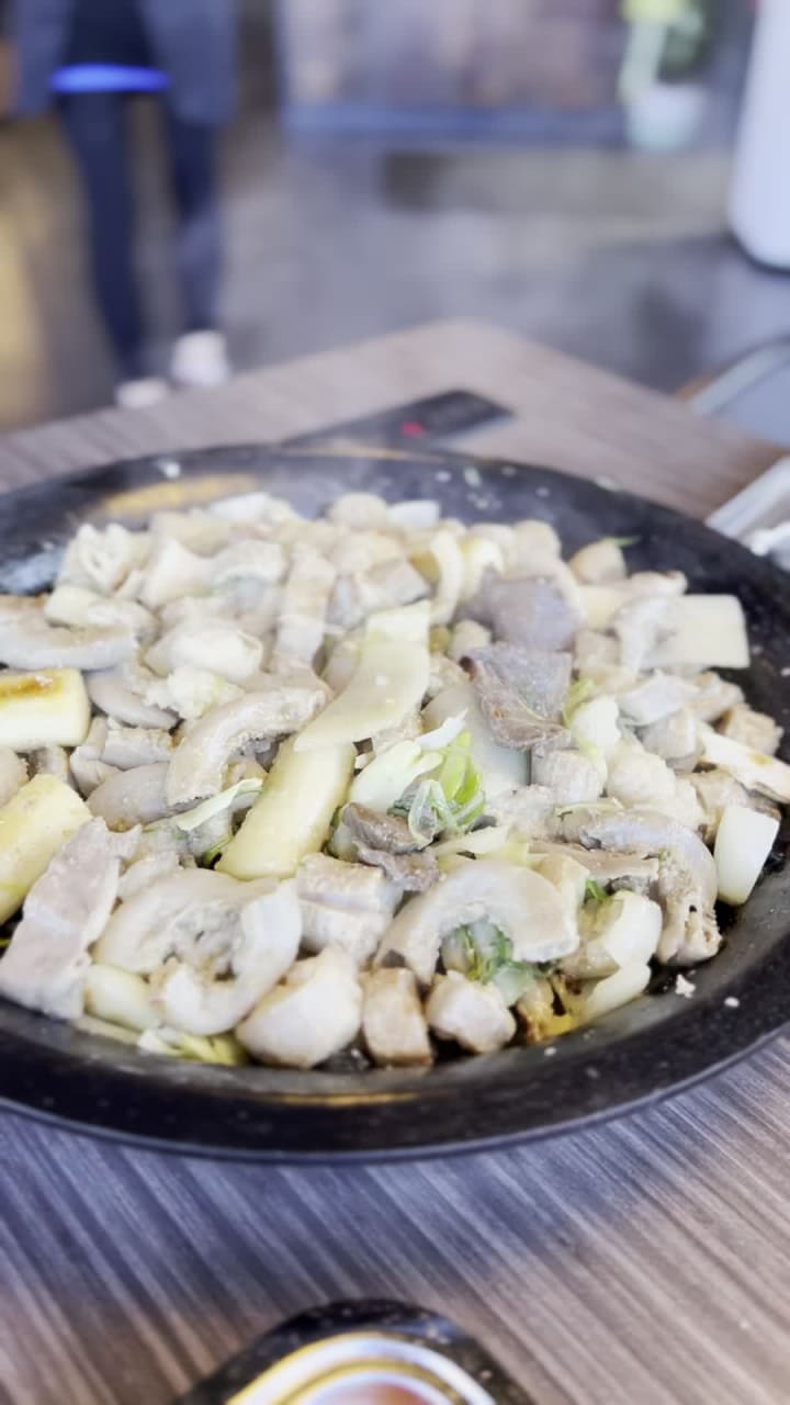 Gopchang Story Korean BBQ of Glenview 곱창이야기 시카고