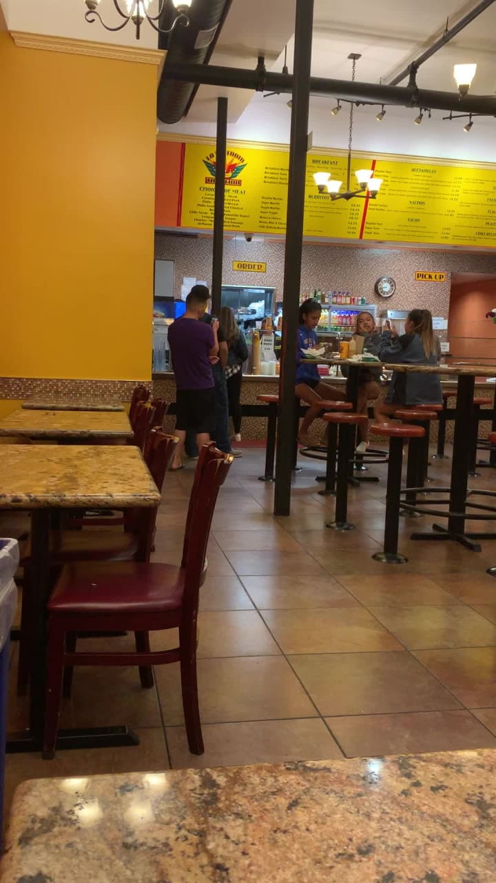 Video review of La Victoria Taqueria