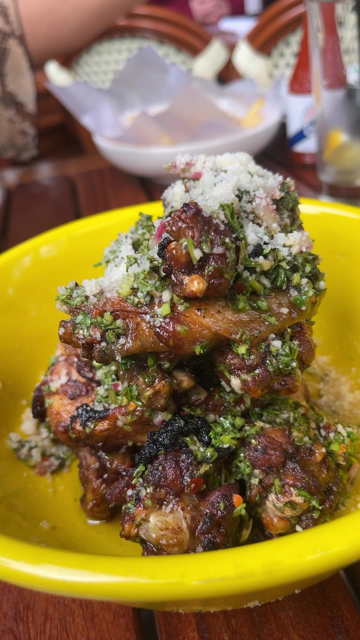 Video review of Doc B's Restaurant