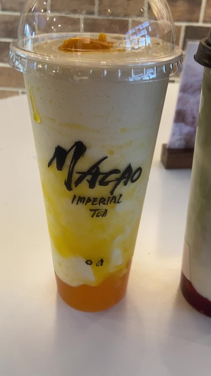 Macao Imperial Tea