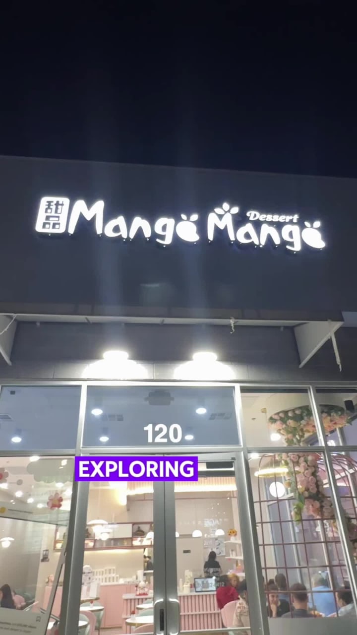 Video review of Mango Mango