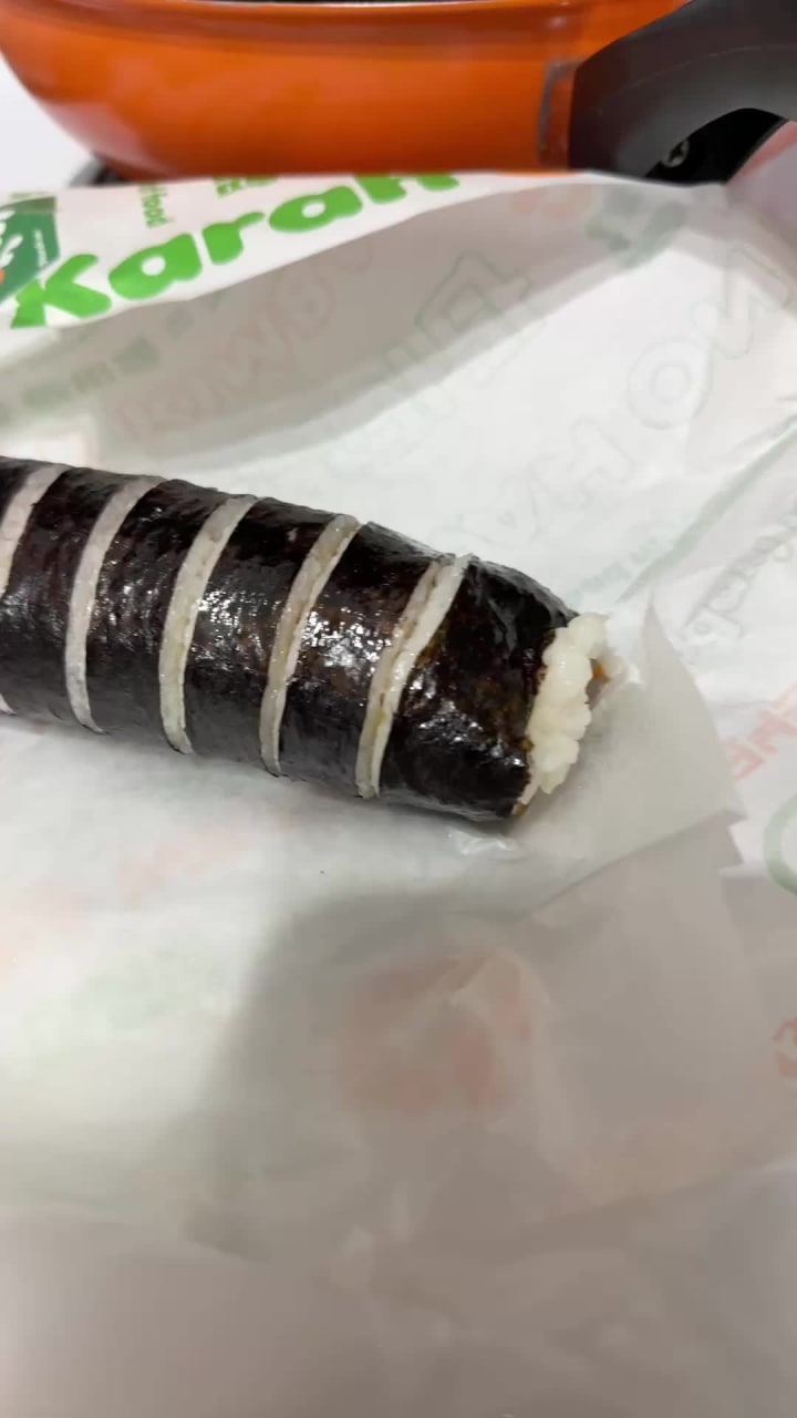 Kimbap KarahOn