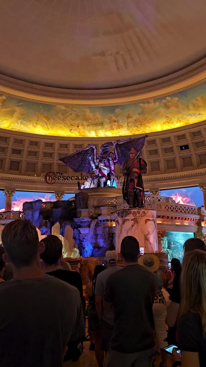 Video review of Caesars Palace Hotel & Casino