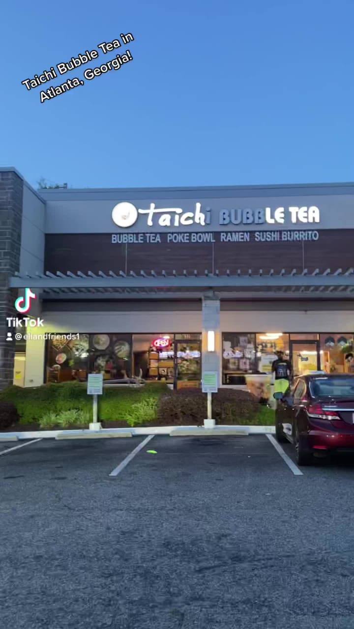 Taichi Bubble Tea