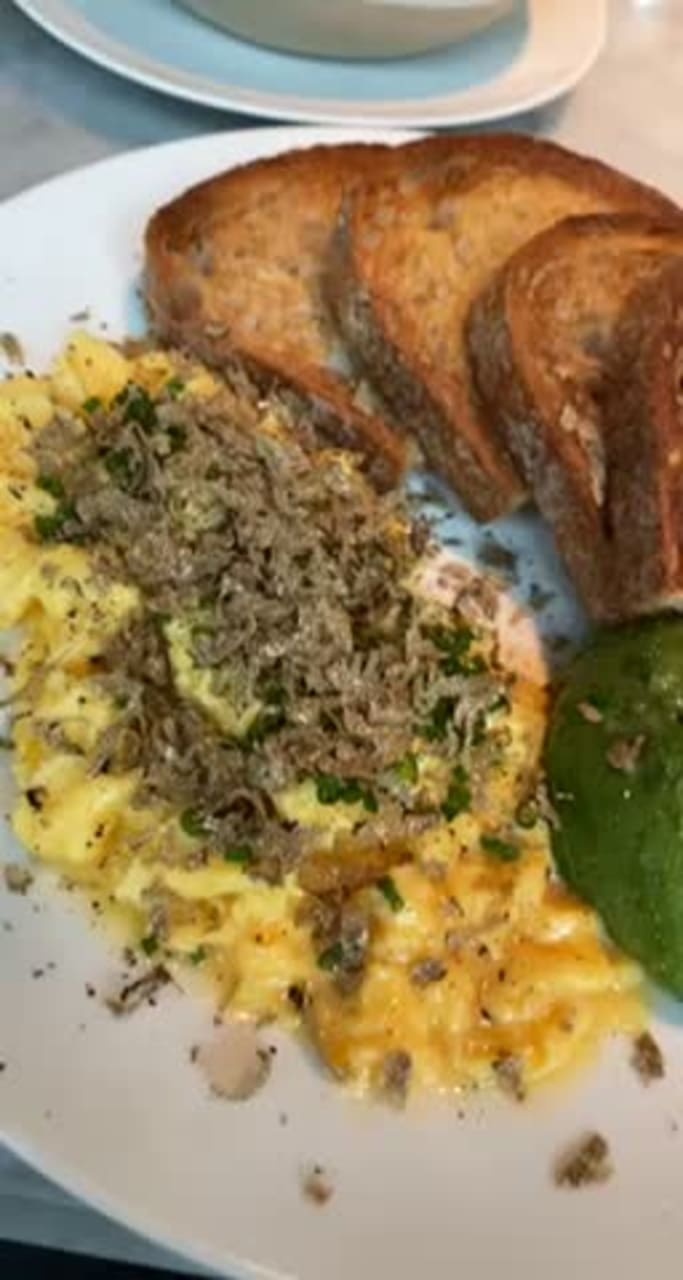 Video review of RH Rooftop Restaurant New York