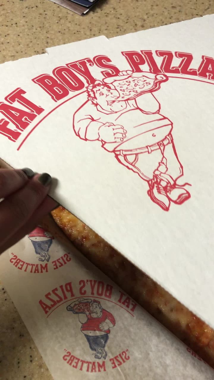 Fat Boys Pizza