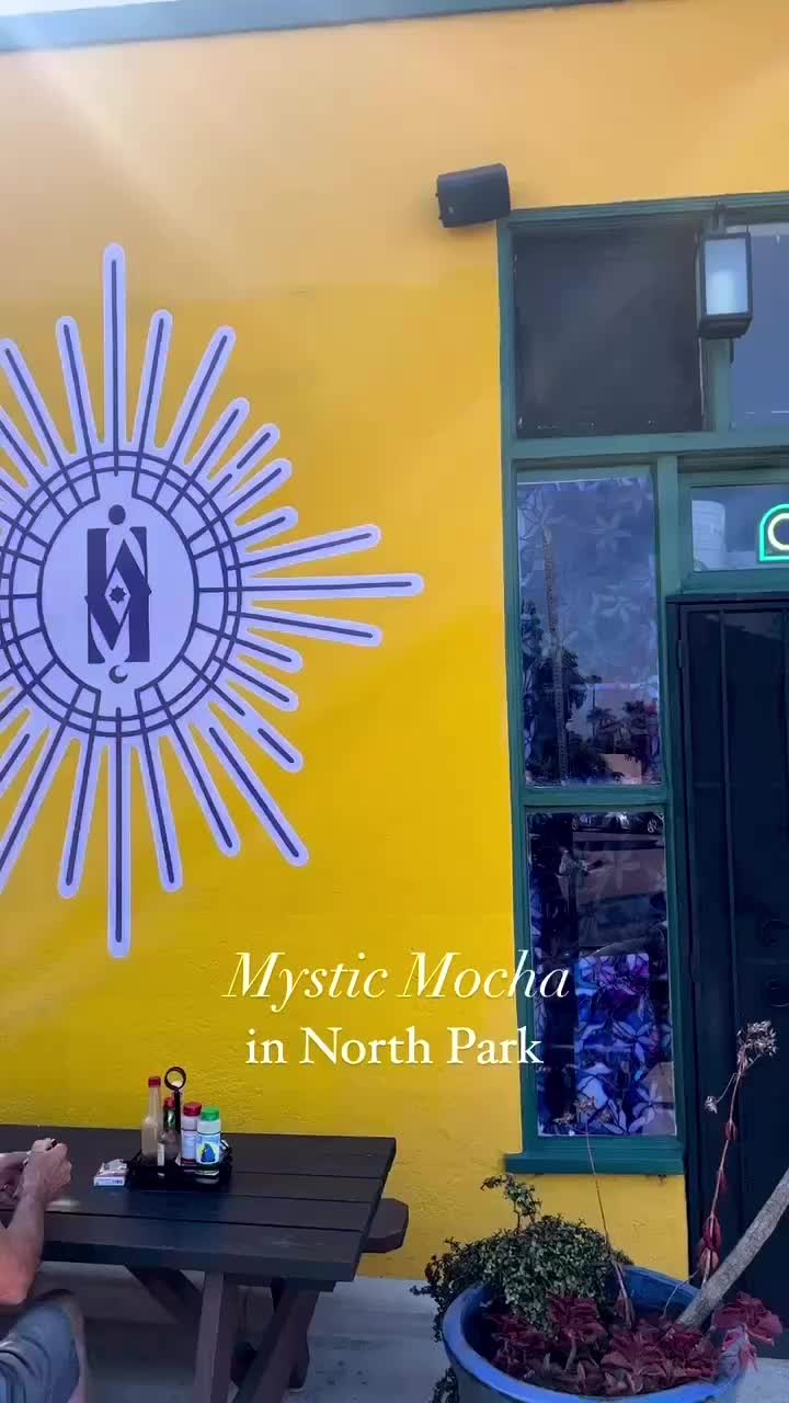 Video review of Mystic Mocha