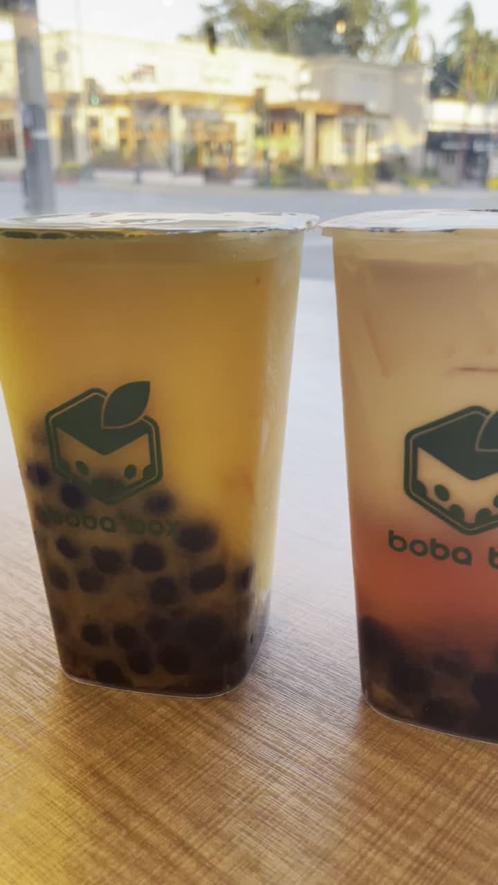 Boba Box