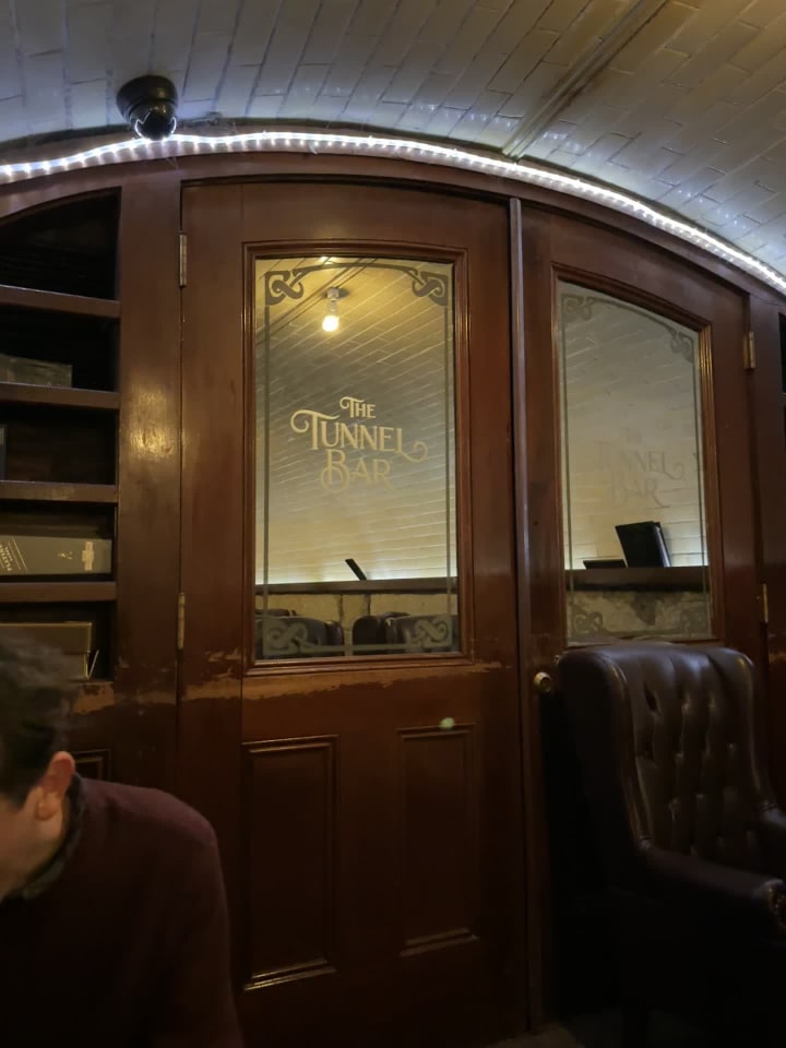 The Tunnel Bar