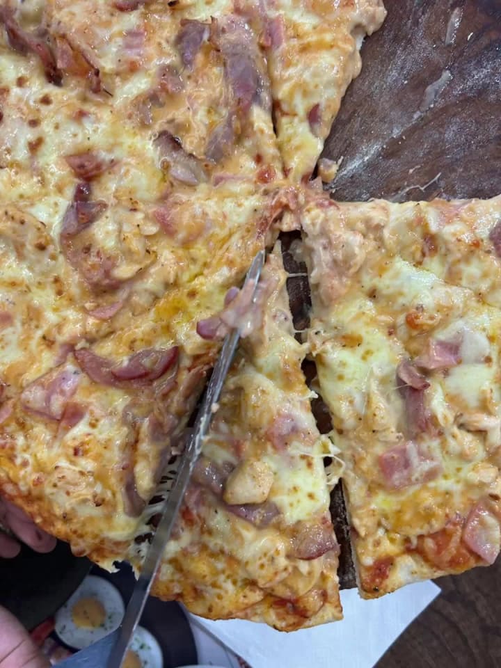 Panarottis Rosebank Mall