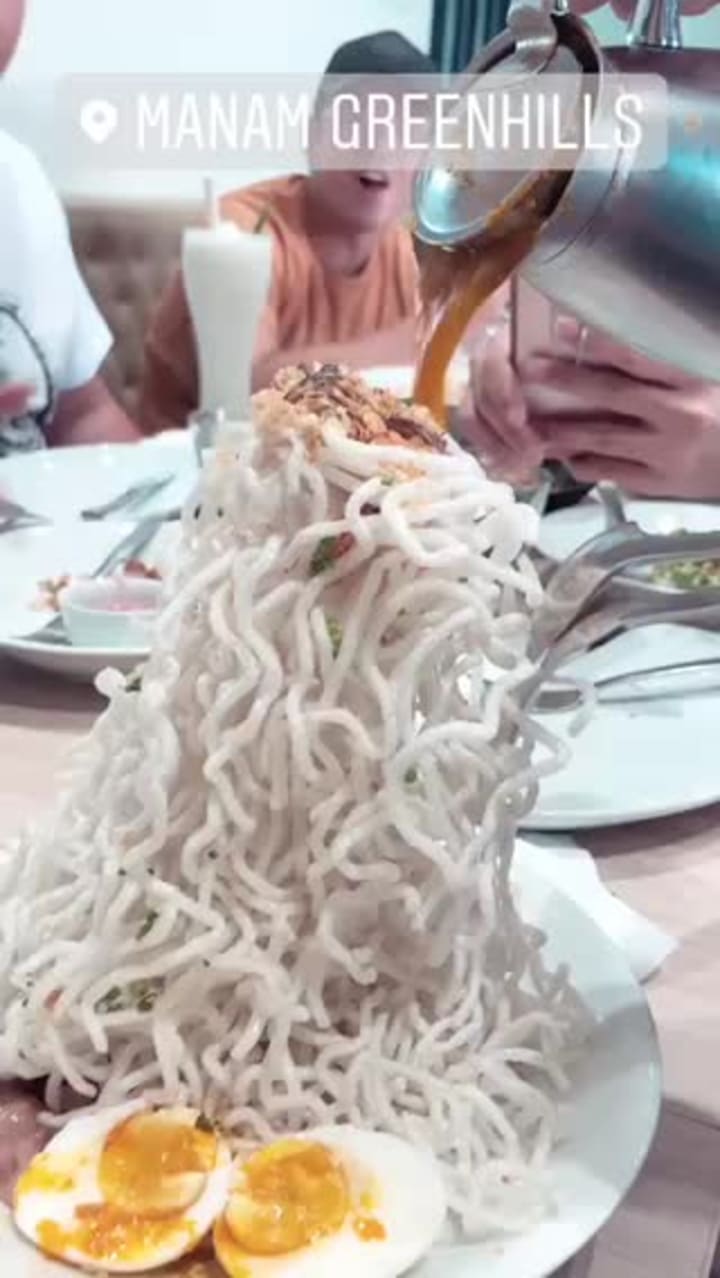 Greenhills Shopping Center