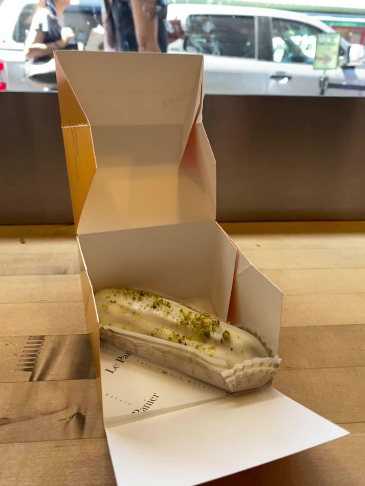 Video review of Le Panier