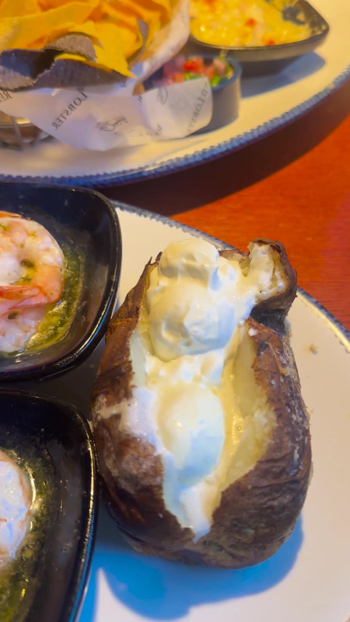 Video review of Red Lobster