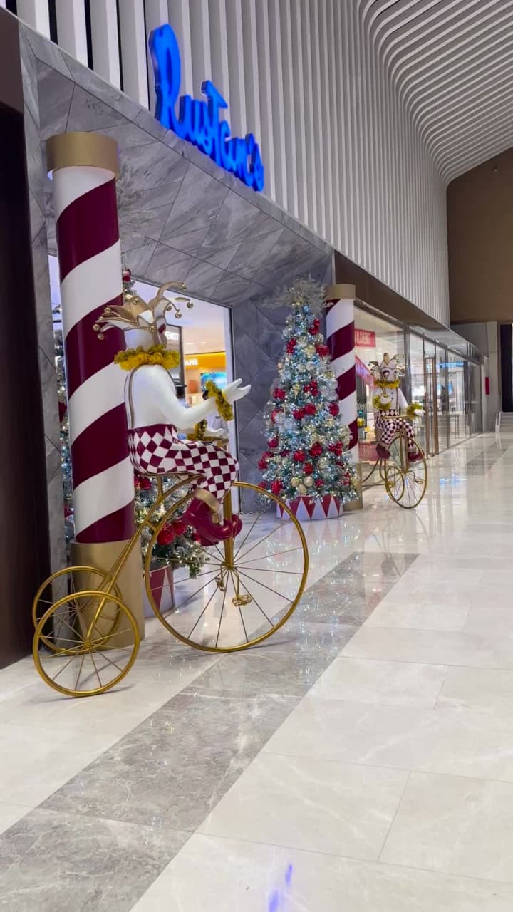 Video review of Glorietta