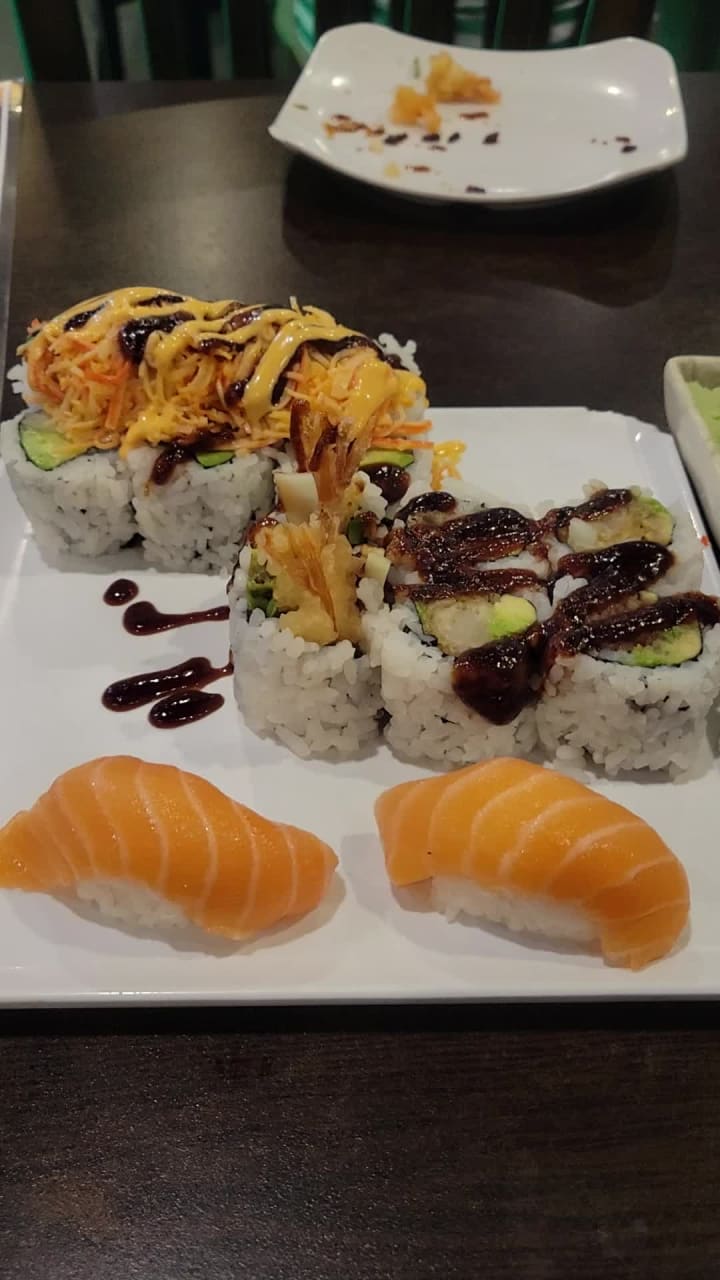 Saki Endless Sushi and Hibachi Eatry