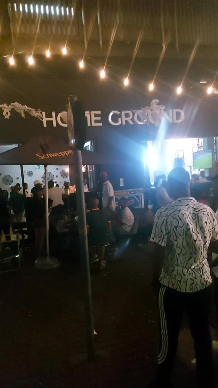 Home Ground Restaurant