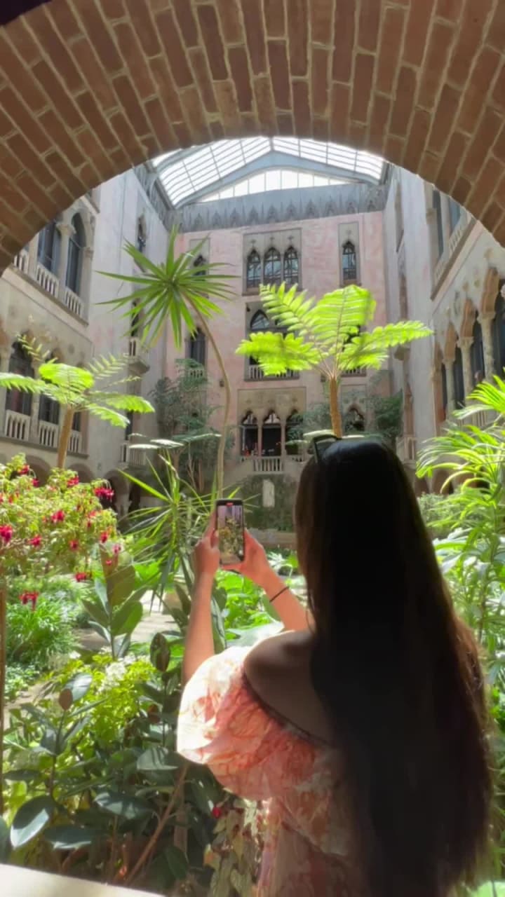 Video review of Isabella Stewart Gardner Museum