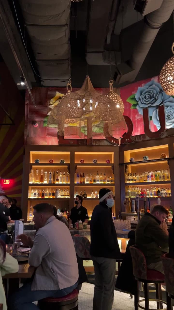 Guy Fieri’s Tequila Cocina