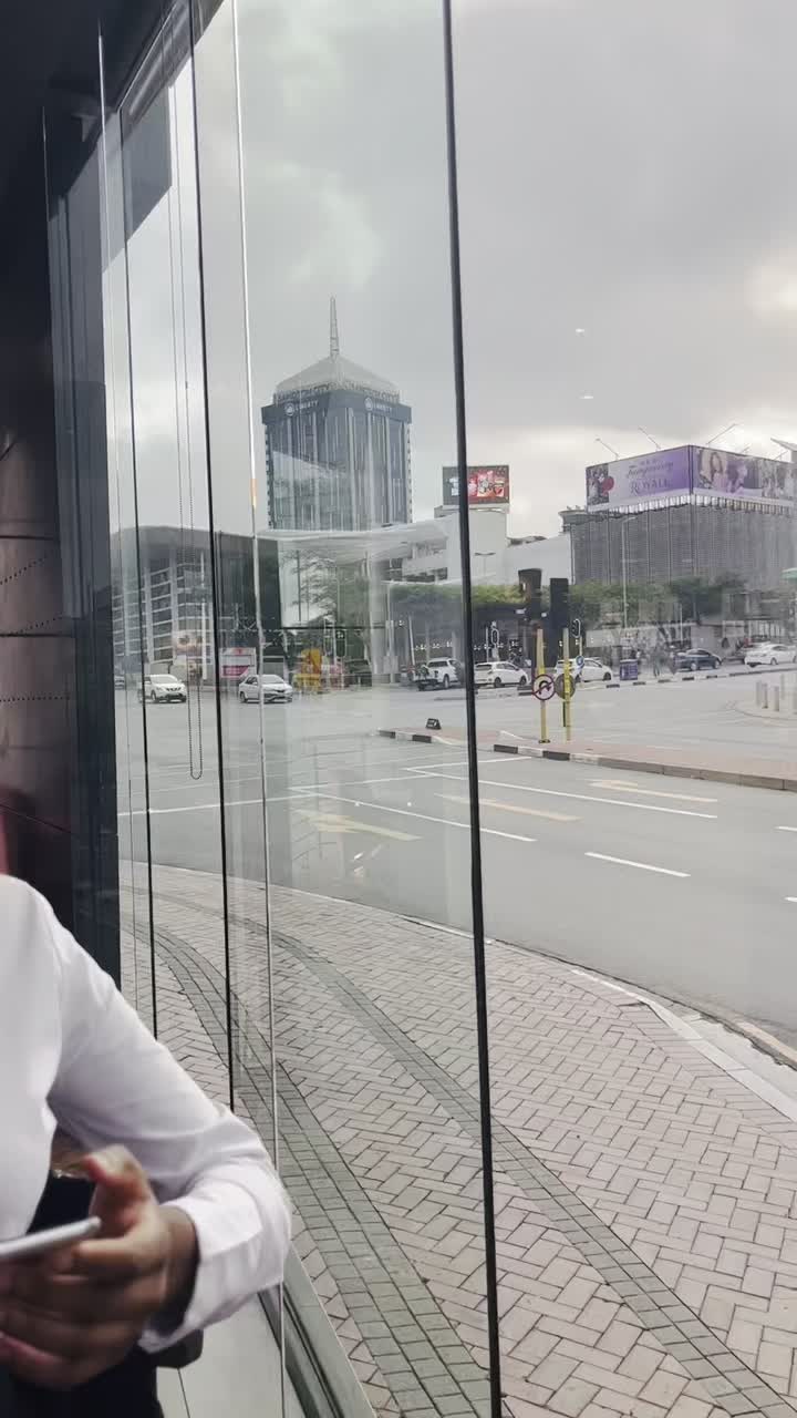 Radisson Blu Gautrain Hotel, Sandton Johannesburg