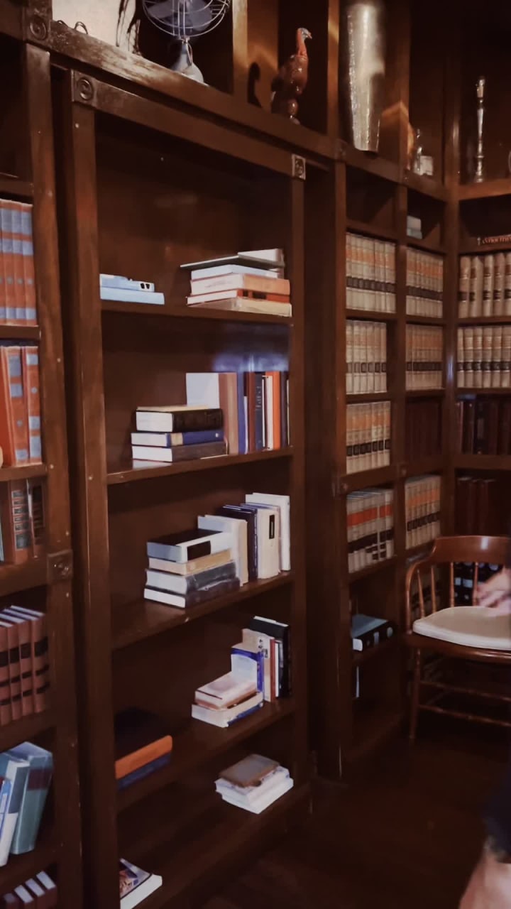 Video review of Mathers Social Gathering