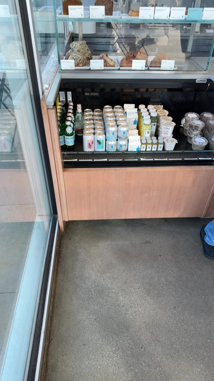 Video review of Blue Bottle Coffee