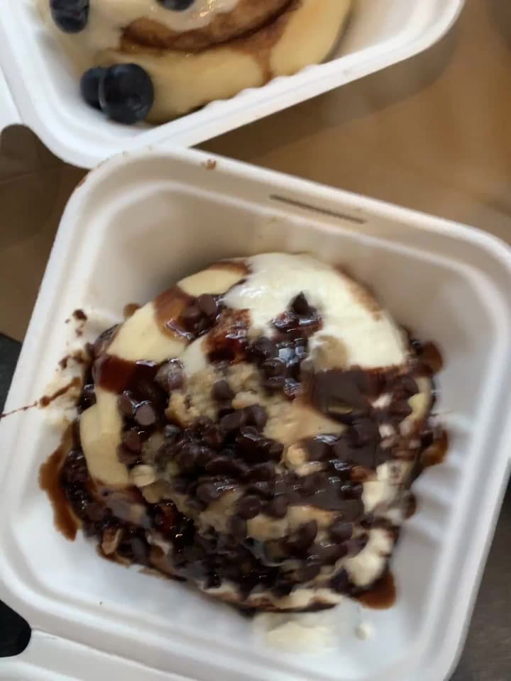 Cinnaholic