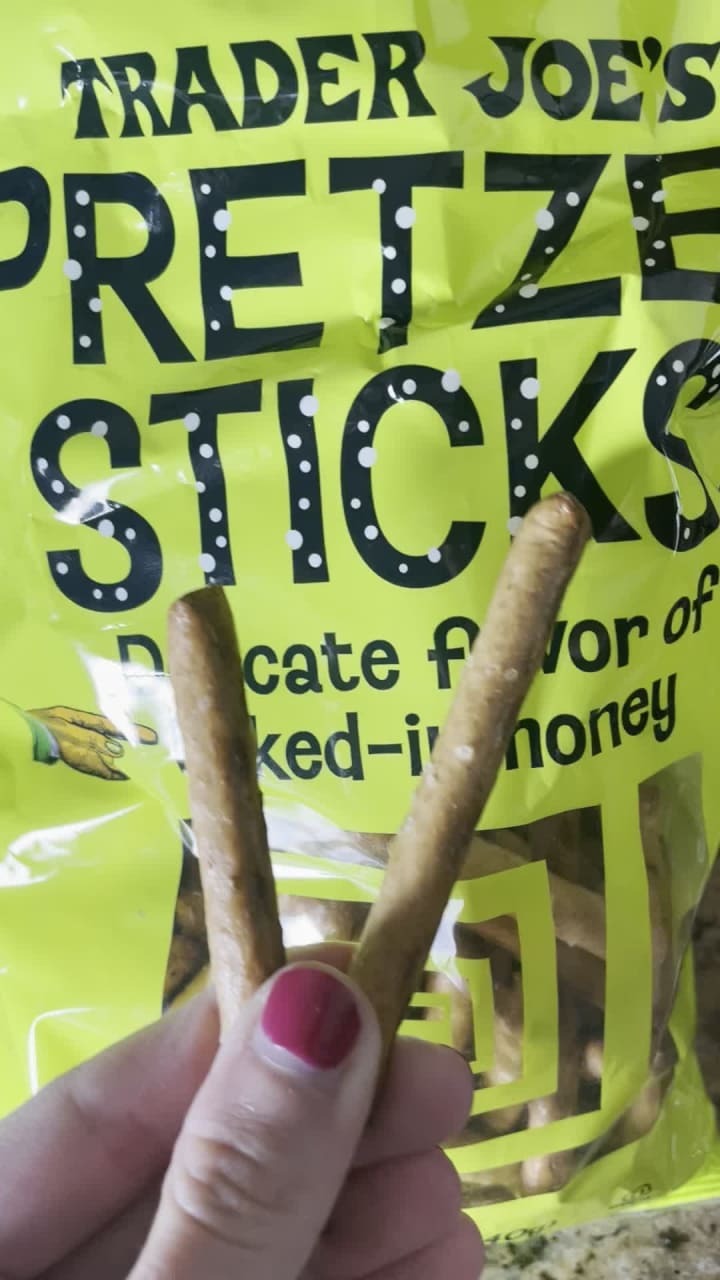 Video review of Trader Joe's