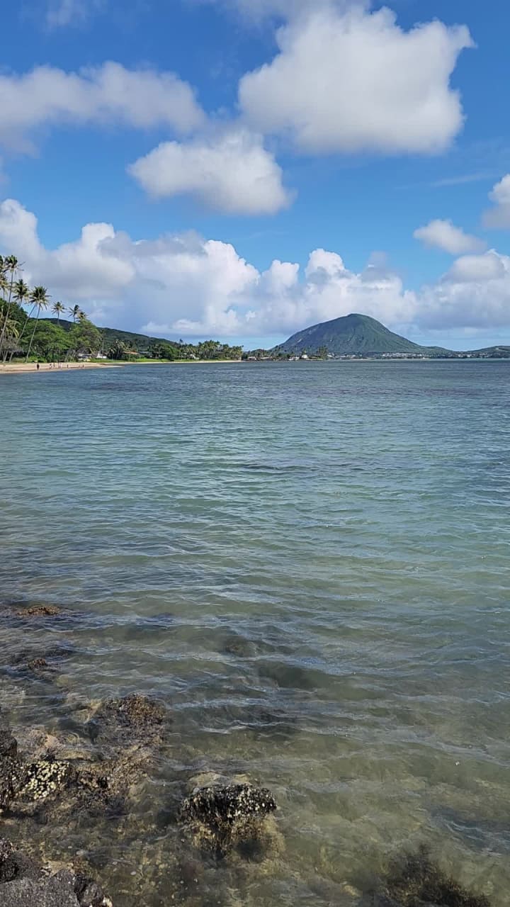 Video review of Kawaikui Beach Park