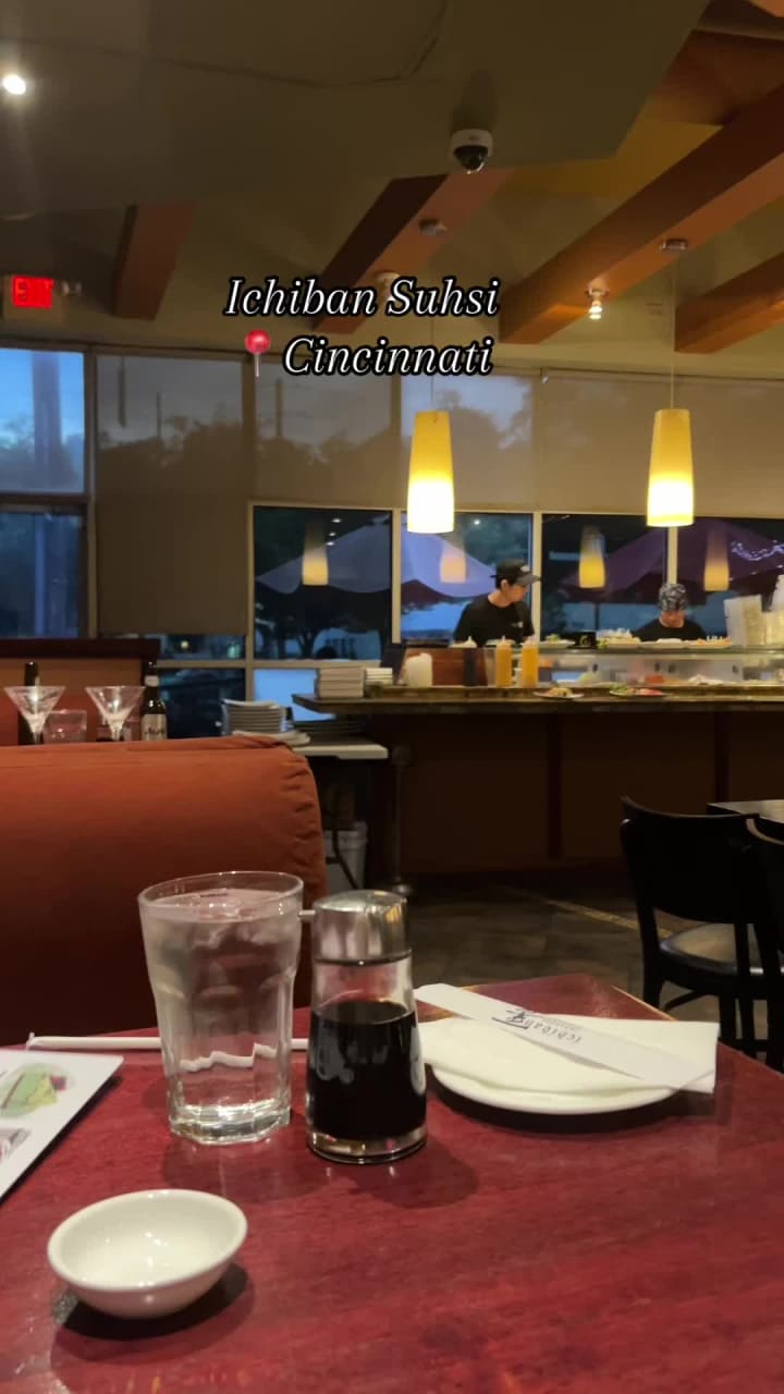 Ichiban Japanese Sushi