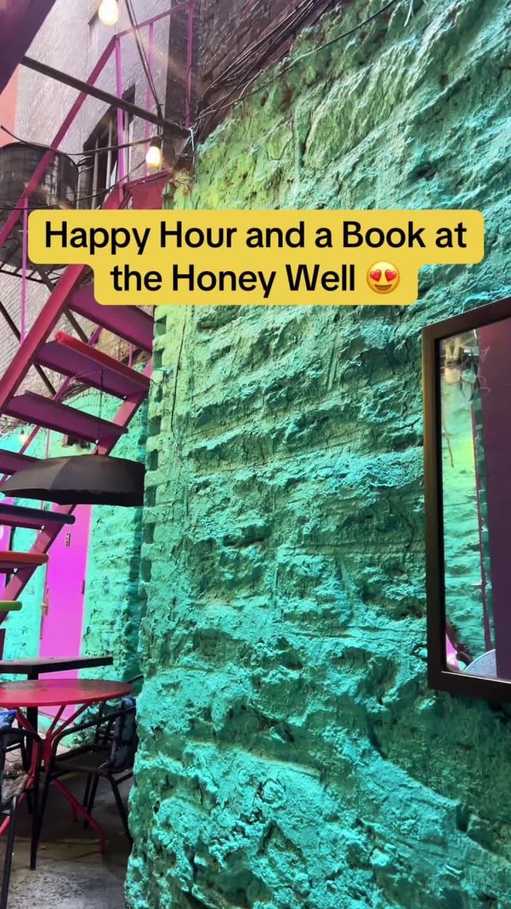 The Honey Well