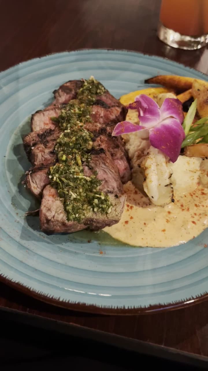 Video review of Noble Savage Tavern